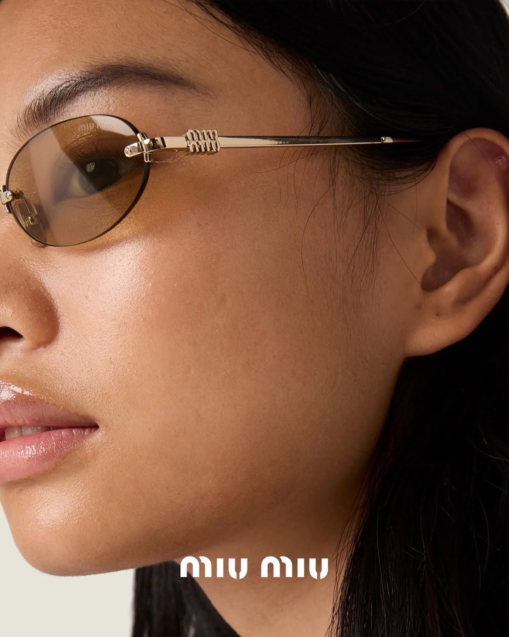 Miu Miu eyewear