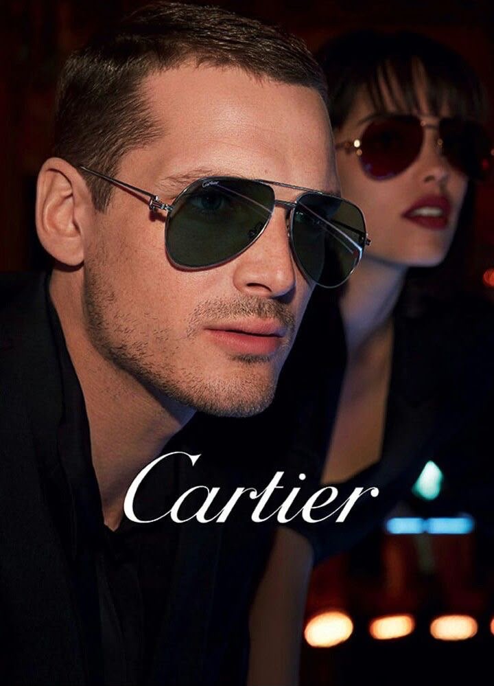 Cartier eyewear